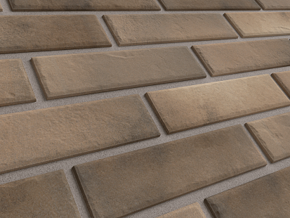 Объект из Термопанели BestPoint Ceramics Retro Pepper